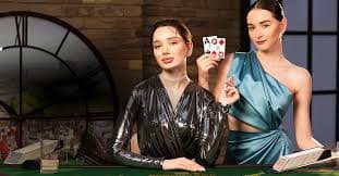 Prize Table baccarat dengan taruhan samping